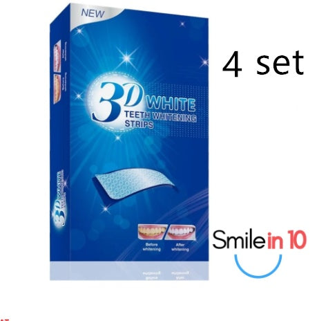 Teeth whitening strip