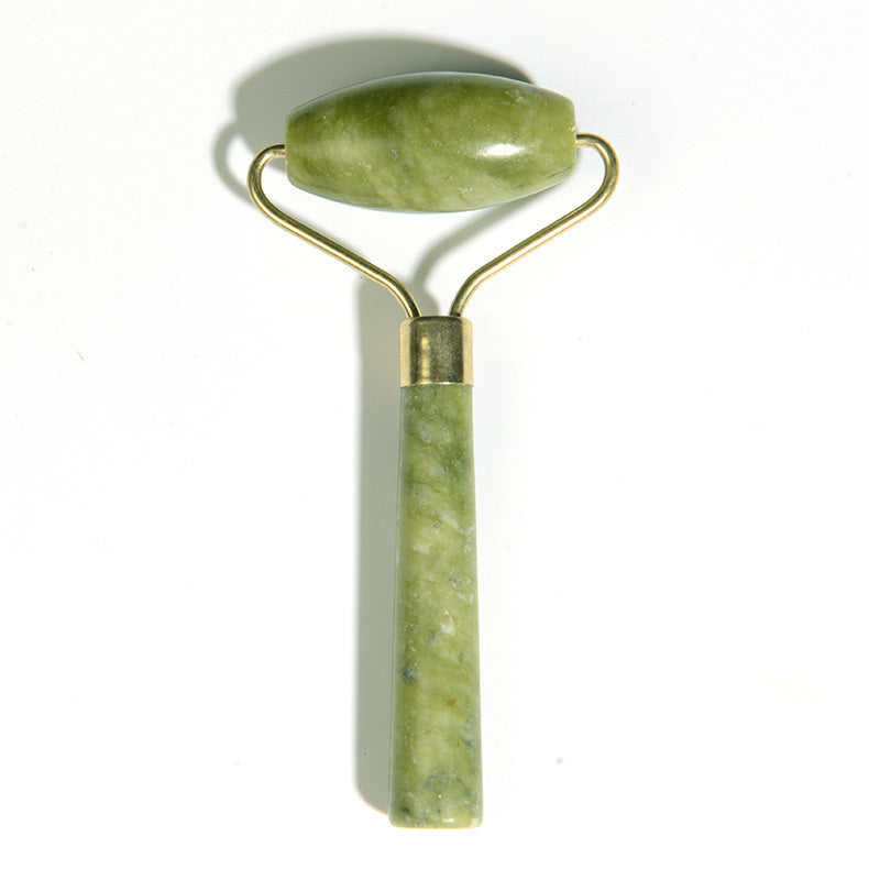 Two-in-one Thorn-head Double-headed Jade Roller